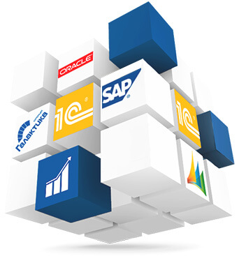 Integration of 1C:ERP with other systems