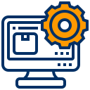 Icon Import substitution of vendors that left the Russian market (SAP, Oracle, MS Dynamics, etc.)