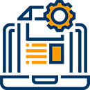 Icon Automation of all processes in the company