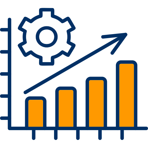 Иконка Labor productivity growth